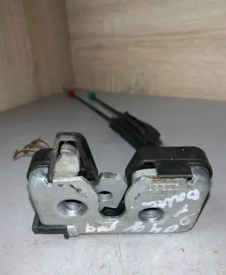 Ford Fiesta Tailgate/trunk/boot lock/catch/latch A43102BF 2S61