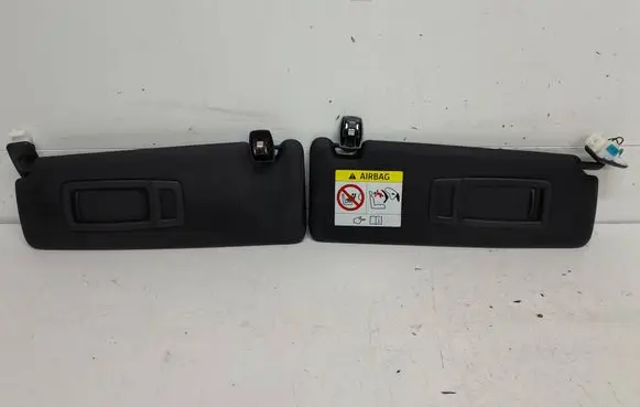 BMW 3 F30 F35 F31 Sun visor 8061314 8061313