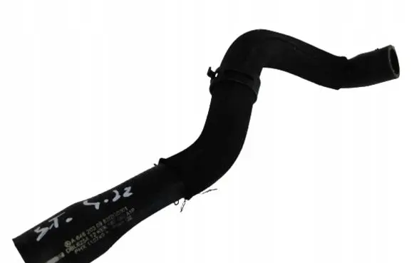 Mercedes-Benz E W211 Engine coolant pipe/hose A6462030982