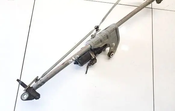 Mini One - Cooper Coupe R56 Front wiper linkage and motor