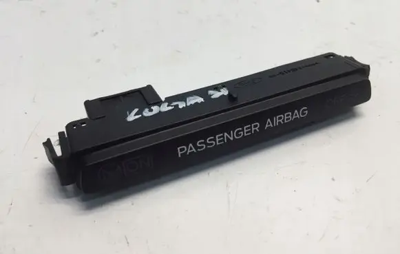 Ford Kuga III Passenger airbag on/off switch JK2T14B418AB