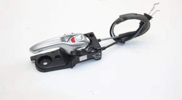 Jeep Cherokee Rear door interior handle C37090