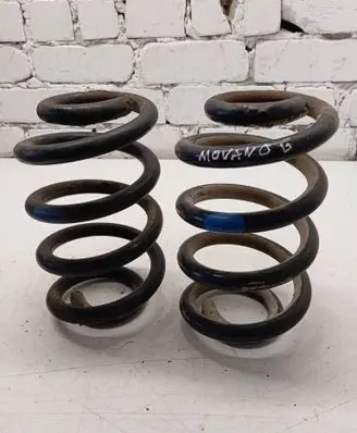Opel Movano A Rear coil spring
