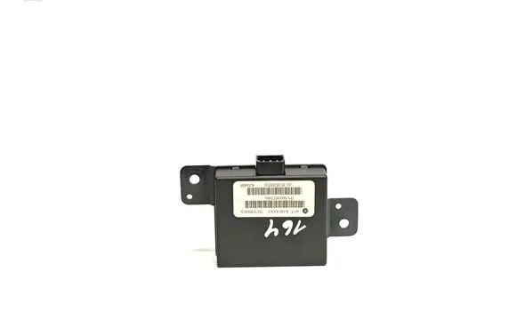 Alarm control unit/module