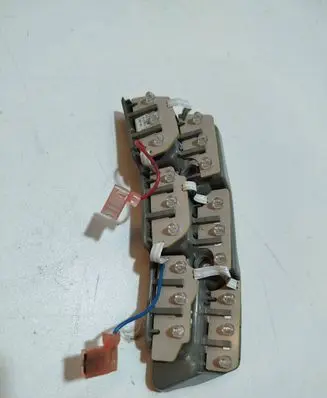 Mercedes-Benz CLS C219 Tail light part A2198200211