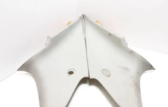 Saab 9-3 Ver2 (C) pillar trim 12785380 12785379