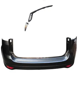 Ford C-MAX II Rear bumper AM5117862AD