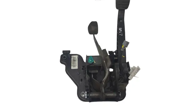 Peugeot 407 Pedal assembly 9660185880 0010696 9660180780