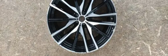 BMW X6 G06 R22 alloy rim 9882610 3095876