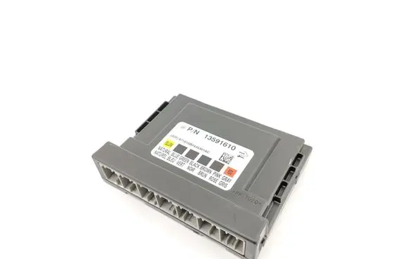 Opel Astra J Comfort/convenience module 13591610