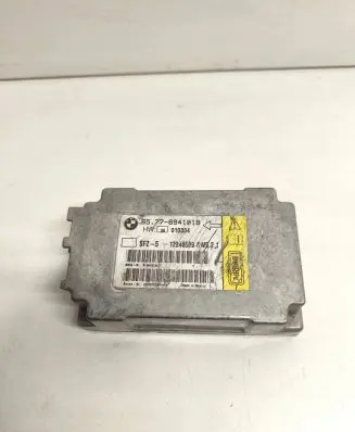 BMW 5 E60 E61 Airbag control unit/module 6941018 010334 01034