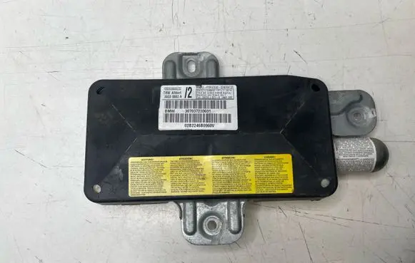 BMW X5 E53 Front door airbag 307037233031 30339883A 1003636640233