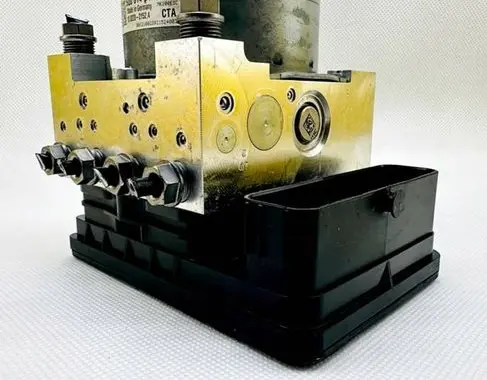 Volkswagen Touran III ABS control unit/module 5Q0614517GE 10022021524