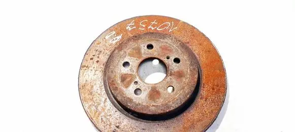 Lexus RX 300 Front brake disc VENTILIUOJAMAS