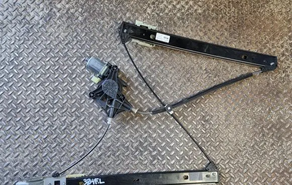 Audi Q3 F3 Front door window regulator with motor 83A837461 5Q0959802C