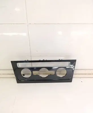 Volkswagen Golf VII Climate control/heater control trim 5G1863042 5G1863100