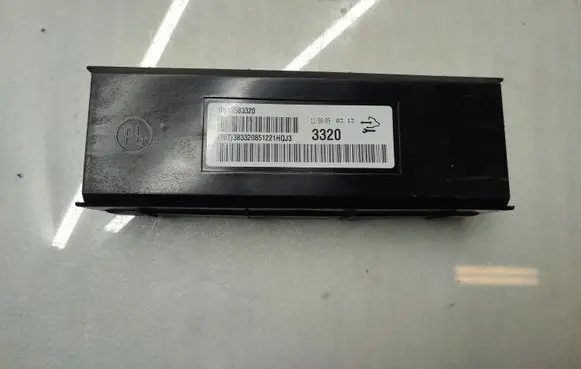 Opel Insignia A Other control units/modules 13583320