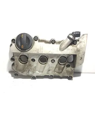Audi A6 S6 C6 4F Rocker cam cover 06E103471G