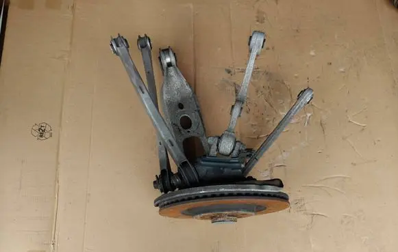 Audi A6 S6 C8 4K Stub axle 4K0505460C 4M0505361G 80A505311B
