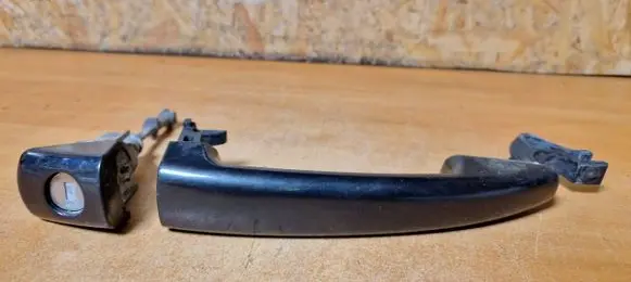 Citroen C6 Front door exterior handle 242425