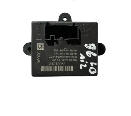 Volvo V60 Door control unit/module 31318962