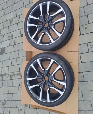 Volvo XC90 R22 alloy rim 31454328
