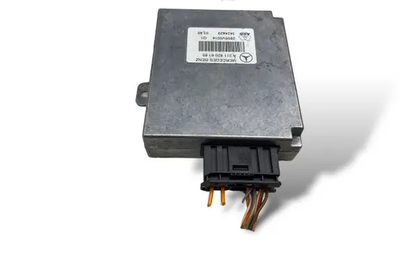 Mercedes-Benz E W211 Phone control unit/module A2118206185