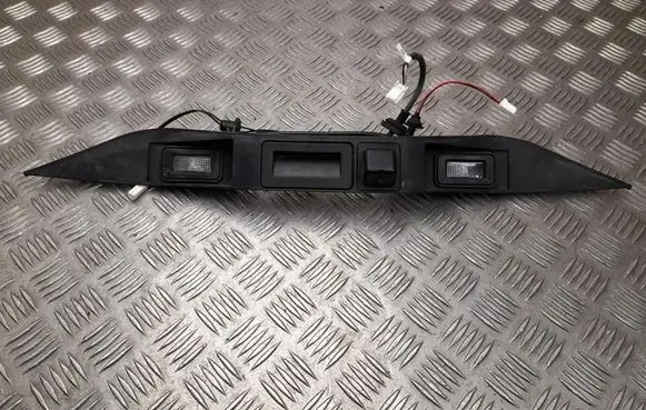MG MG4 ev Number plate light 10003589