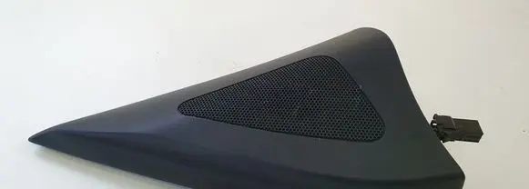 Hyundai Santa Fe Front door glass trim molding