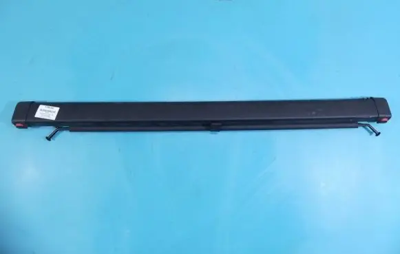 Parcel shelf load cover