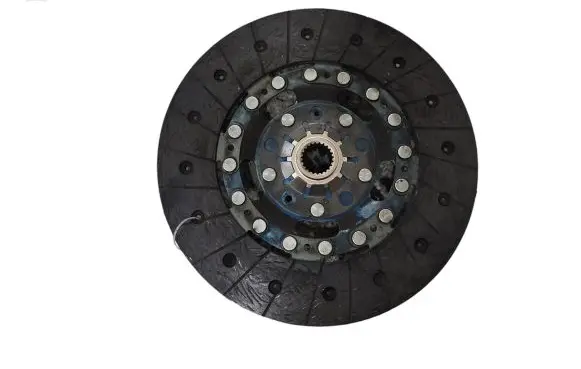 Clutch pressure plate