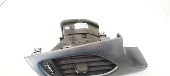 Dash center air vent grill