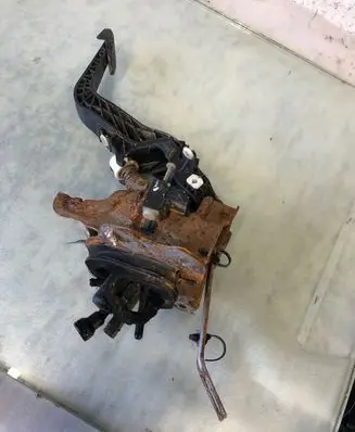 Ford Focus Clutch pedal Jx617b633cc Jx617b633