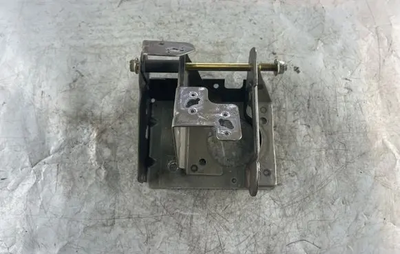 Ford Fiesta Brake pedal bracket assembly 2S612450AP