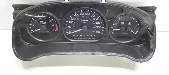 Opel Sintra Speedometer (instrument cluster) 16263183 175070 50DDDFF02997356