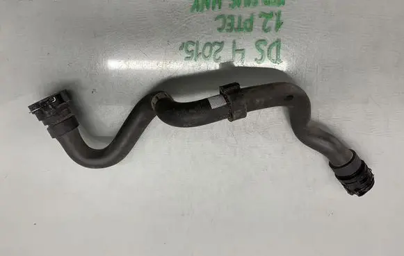 Citroen DS4 Oil cooling pipe PA6625GF