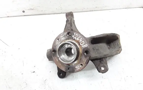 Renault Scenic II - Grand scenic II Front wheel hub spindle knuckle