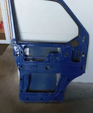 Volkswagen Transporter - Caravelle T4 Front door