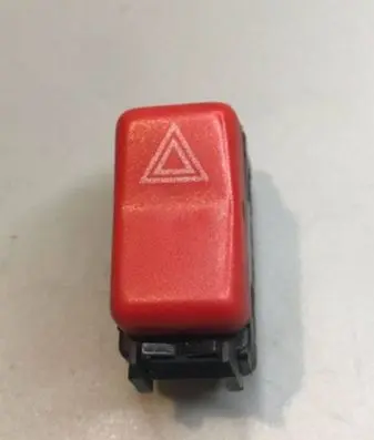 Mercedes-Benz E W124 Hazard light switch 1248200110