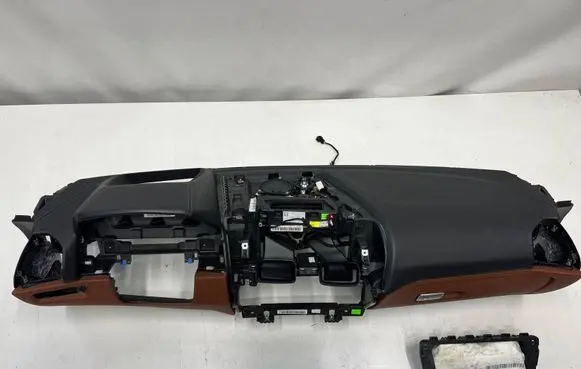 BMW 8 G15 Dashboard 