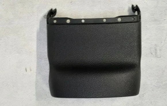 Seat Alhambra (Mk1) Steering wheel column trim 5N0858565B