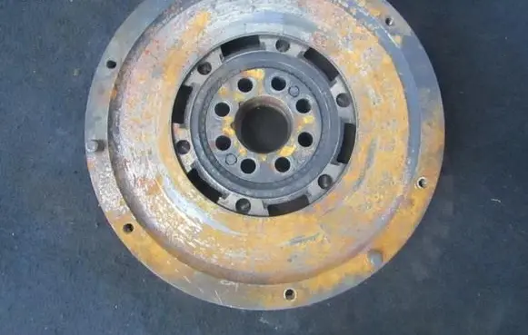 BMW 5 E39 Flywheel