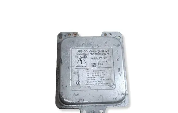 Mercedes-Benz E W212 Xenon control unit/module A2129007804 5DC00906020 10021013001563