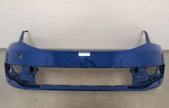 Skoda Octavia Mk3 (5E) Front bumper 5E0807221N