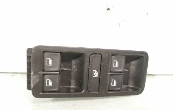 Volkswagen Polo V 6R Electric window control switch 6C0959857 071503S