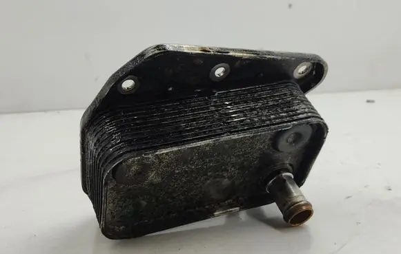 Mercedes-Benz CLK A209 C209 Oil filter mounting bracket