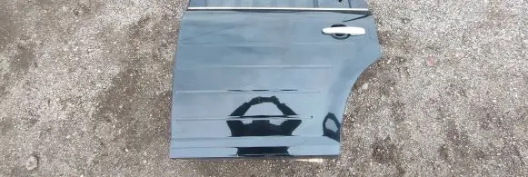 Ford Flex Rear door