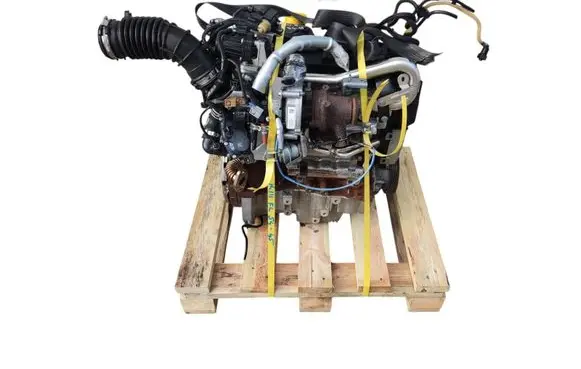 Renault Kangoo II Engine K9KB608