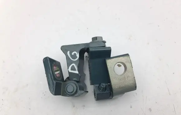 Rear door hinge set