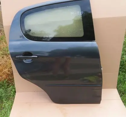Citroen C1 Rear door